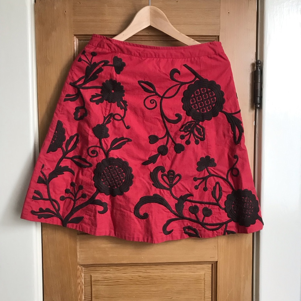 Pura Vida lined skirt